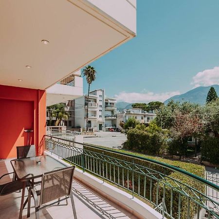 Bessis Apartments Kalamata Luaran gambar