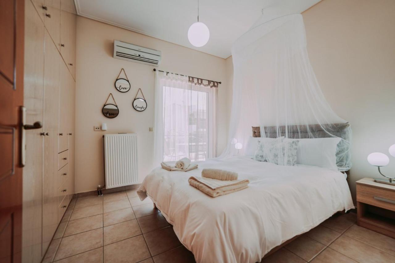 Bessis Apartments Kalamata Luaran gambar