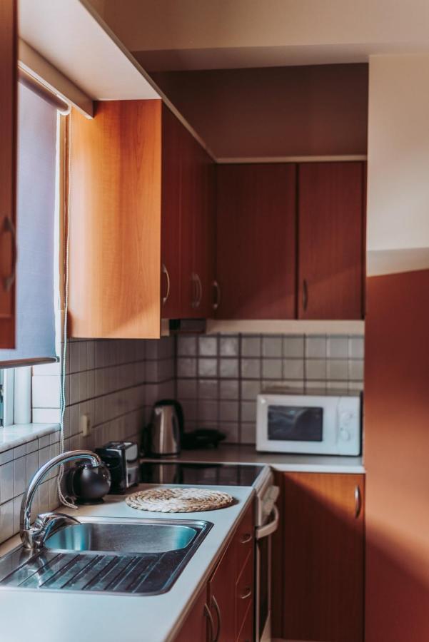 Bessis Apartments Kalamata Luaran gambar