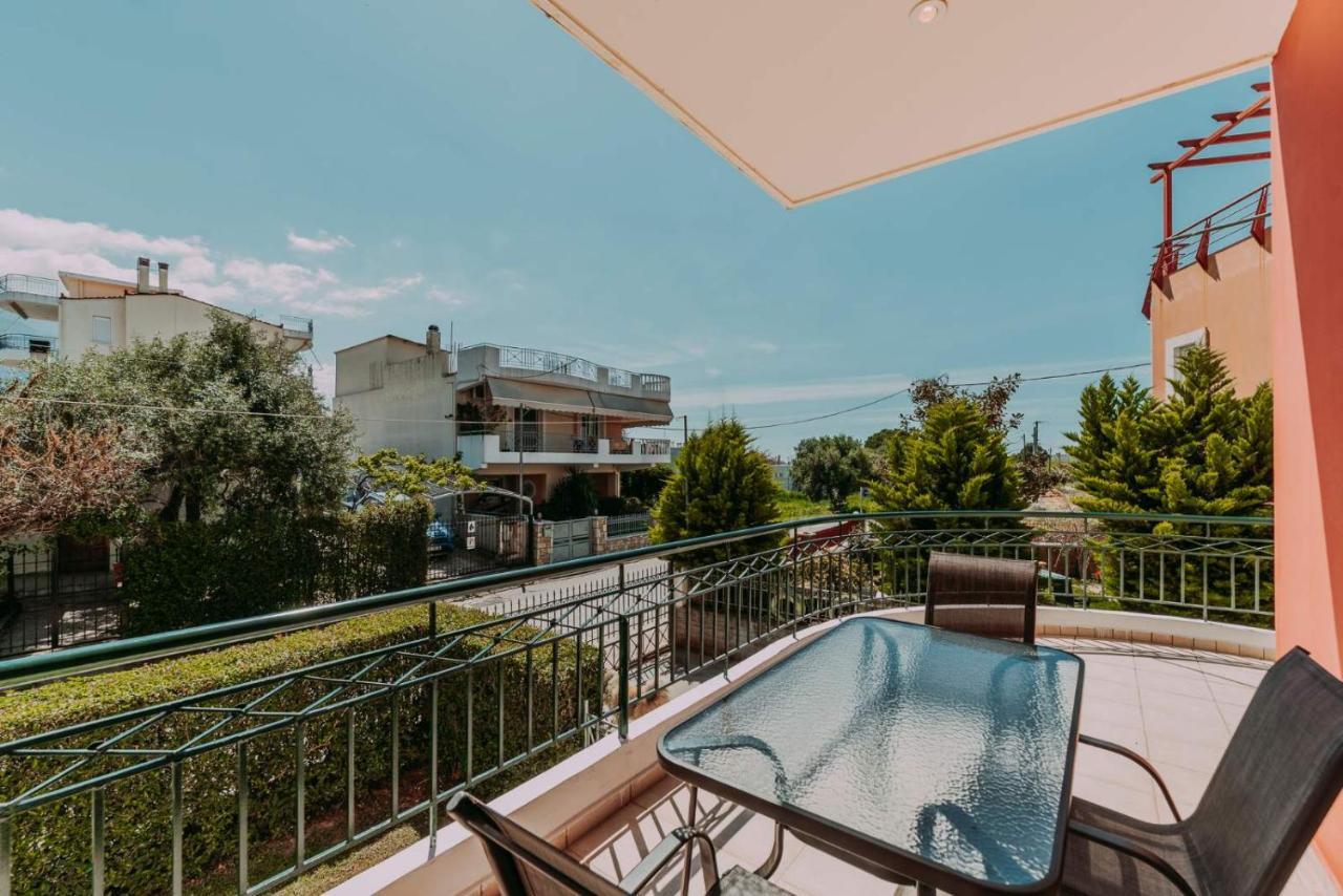Bessis Apartments Kalamata Luaran gambar