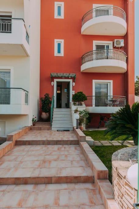 Bessis Apartments Kalamata Luaran gambar